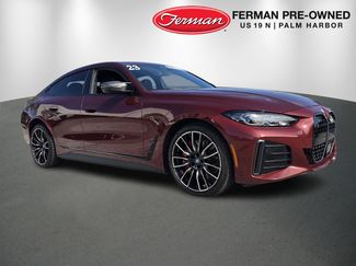 Used 2023 BMW i4 M50 w/ M Carbon Exterior Package video 1