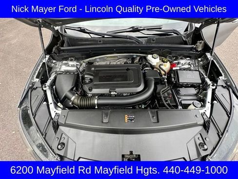 Used 2023 Buick Envision Preferred image 9