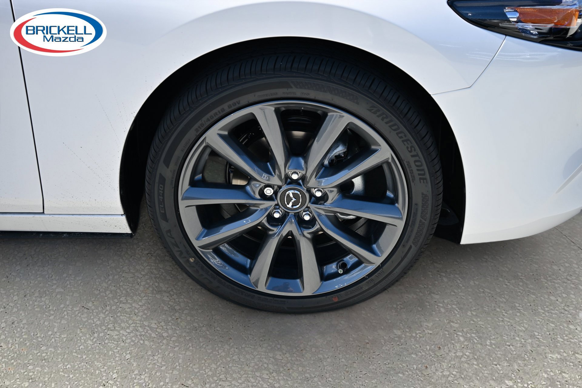 New 2026 MAZDA MAZDA3 s FWD image 34
