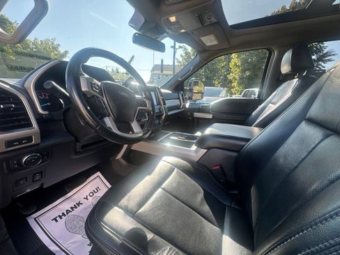 Used 2021 Ford F350 Lariat AWD/4WD image 15