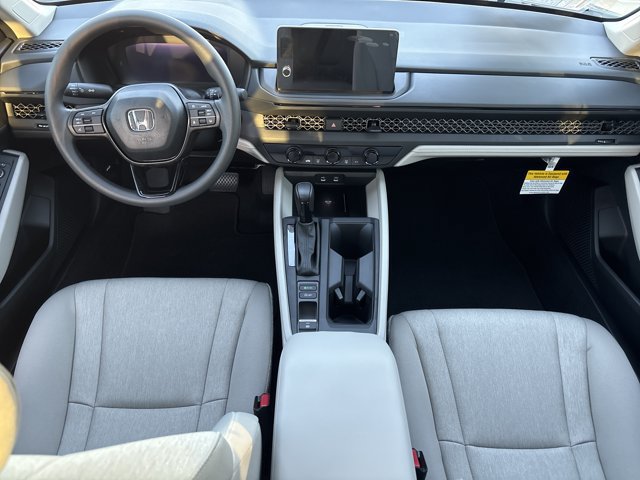 New 2026 Honda Accord LX image 13
