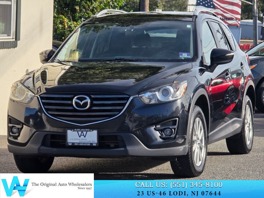 Used 2016 MAZDA CX-5 Touring AWD/4WD image 3