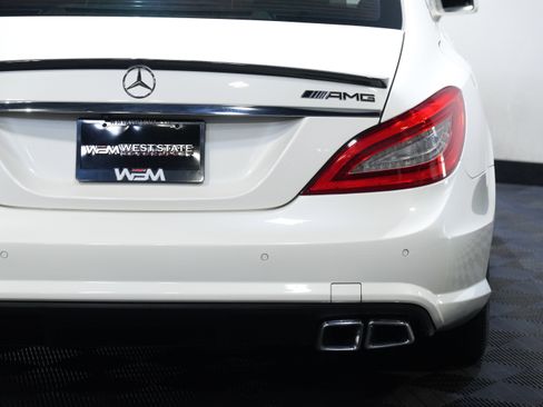 Used 2013 Mercedes-Benz CLS 63 AMG image 17