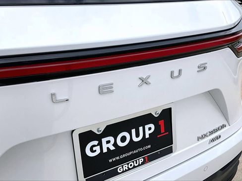 Certified 2025 Lexus NX 350h AWD w/ Accessory Package (2T) image 29