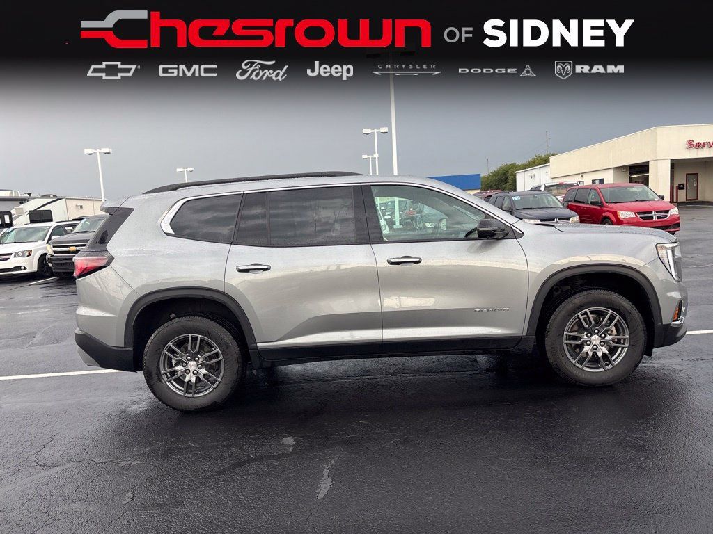Used 2026 GMC Acadia Elevation AWD/4WD image 6