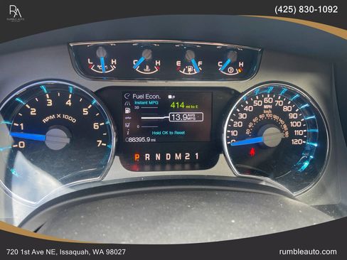 Used 2013 Ford F150 Platinum image 10