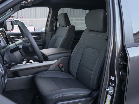 New 2026 RAM 1500 Big Horn AWD/4WD image 15
