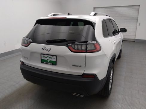 Used 2019 Jeep Cherokee Latitude w/ Popular Appearance Group AWD/4WD image 7