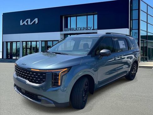 New 2027 Kia Carnival SX w/ Dark Edition Package FWD image 3