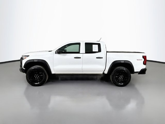 Used 2023 Chevrolet Colorado Trail Boss w/ Technology Package AWD/4WD image 10