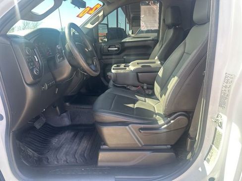 Used 2020 Chevrolet Silverado 3500 W/T w/ WT Convenience Package image 14