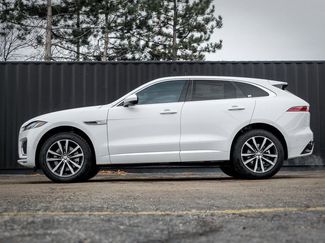 New 2026 Jaguar F-PACE R-Dynamic S video 3