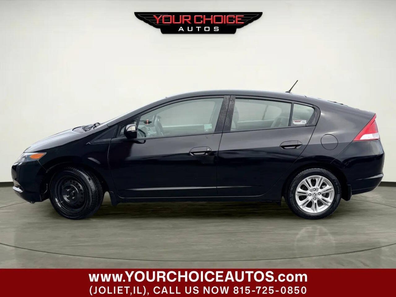 Used 2010 Honda Insight EX image 2