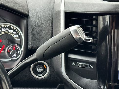 Used 2022 RAM 2500 Big Horn w/ Level A Equipment Group image 22