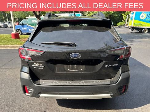 Used 2022 Subaru Outback Limited w/ Popular Package #2 AWD/4WD image 18