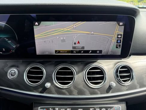 Used 2023 Mercedes-Benz E 350 4MATIC Sedan image 31