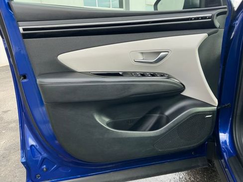 Used 2022 Hyundai Tucson Limited w/ Cargo Package image 12