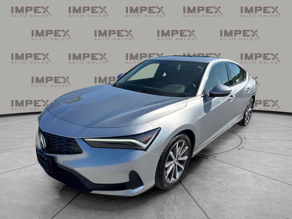 Used 2024 Acura Integra FWD image 1