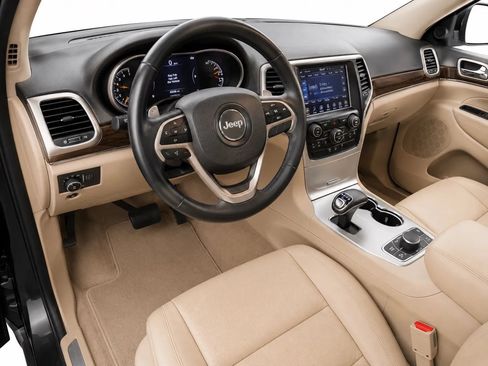 Used 2015 Jeep Grand Cherokee Limited AWD/4WD image 8