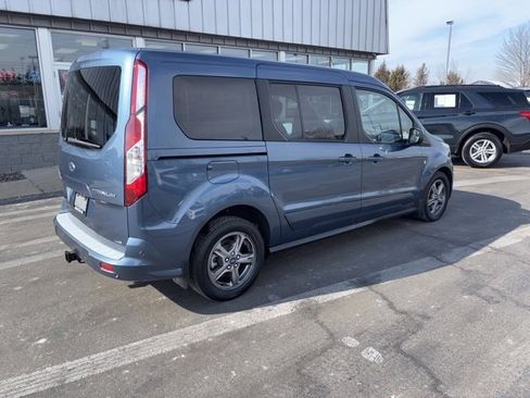 Used 2020 Ford Transit Connect Titanium w/ Trailer Tow Package image 3