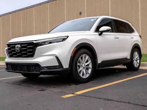 Used 2024 Honda CR-V EX-L image 4