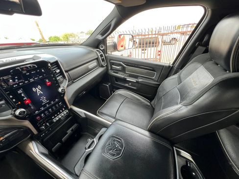 Used 2019 RAM 3500 Laramie AWD/4WD image 31