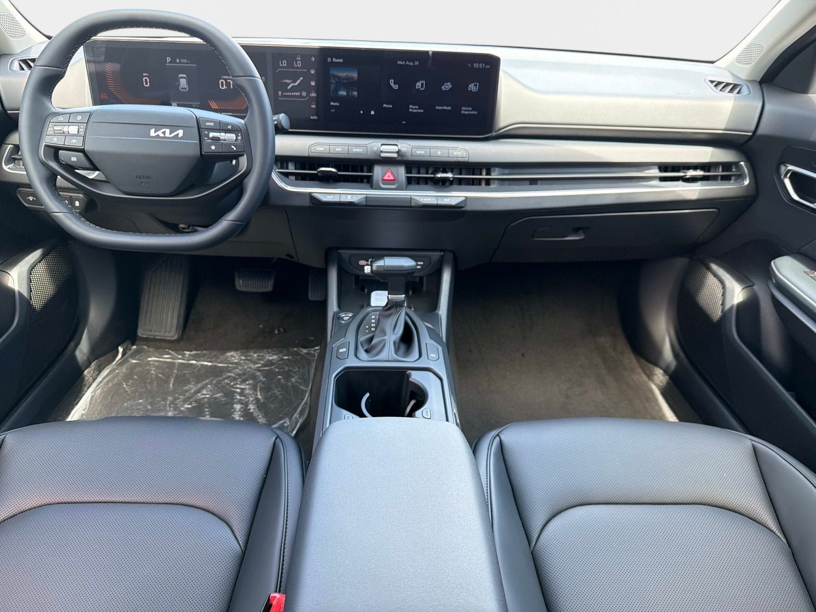 New 2026 Kia K4 EX FWD image 12