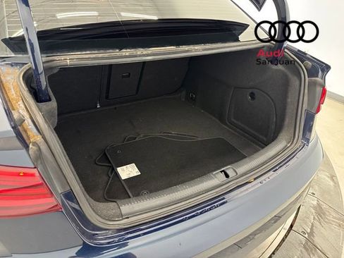 Used 2019 Audi A3 2.0T Titanium w/ Convenience Package image 8