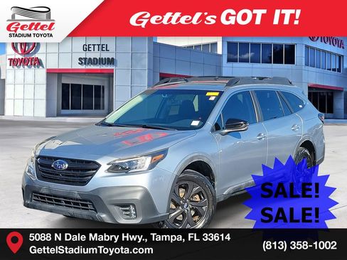 Used 2020 Subaru Outback Onyx Edition XT w/ Popular Package #2 image 1