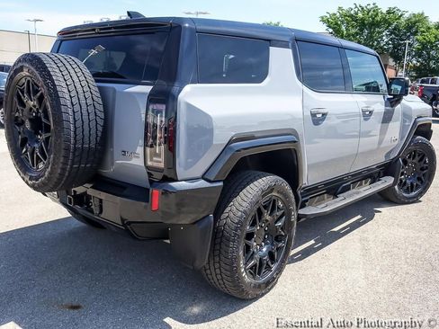 Used 2025 GMC Hummer EV 2X AWD/4WD image 10
