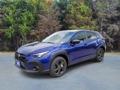 New 2026 Subaru Crosstrek 2.5i
