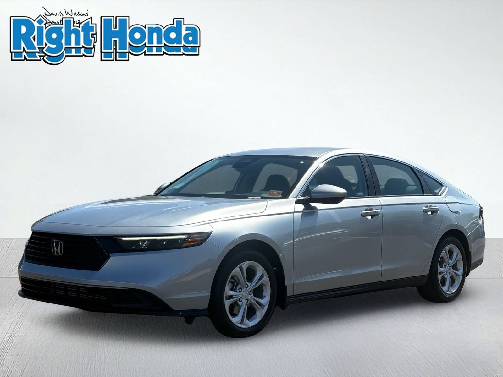 New 2026 Honda Accord LX image 1