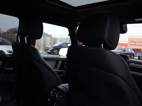 Certified 2024 Mercedes-Benz G 63 AMG 4MATIC image 28