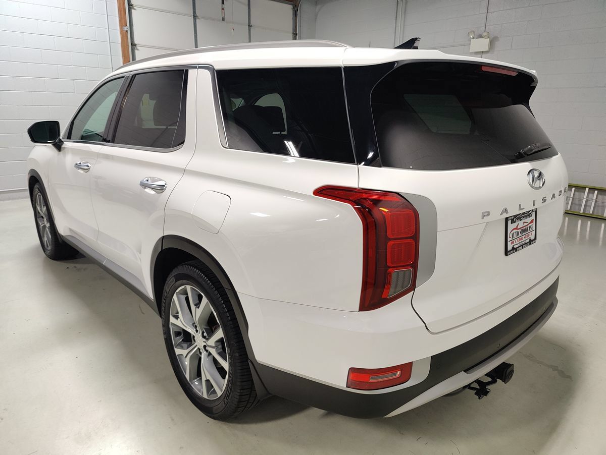 Used 2021 Hyundai Palisade SEL w/ Premium Package AWD/4WD image 31