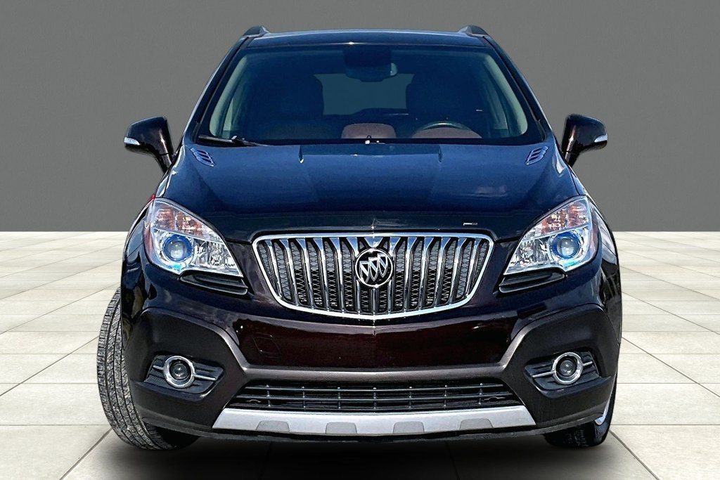 Used 2015 Buick Encore Leather FWD image 3