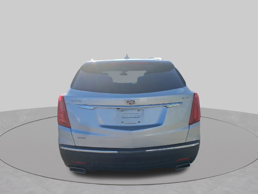 Used 2018 Cadillac XT5 Premium Luxury AWD/4WD image 8