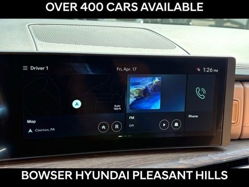 New 2026 Hyundai Santa Fe Limited AWD/4WD image 10