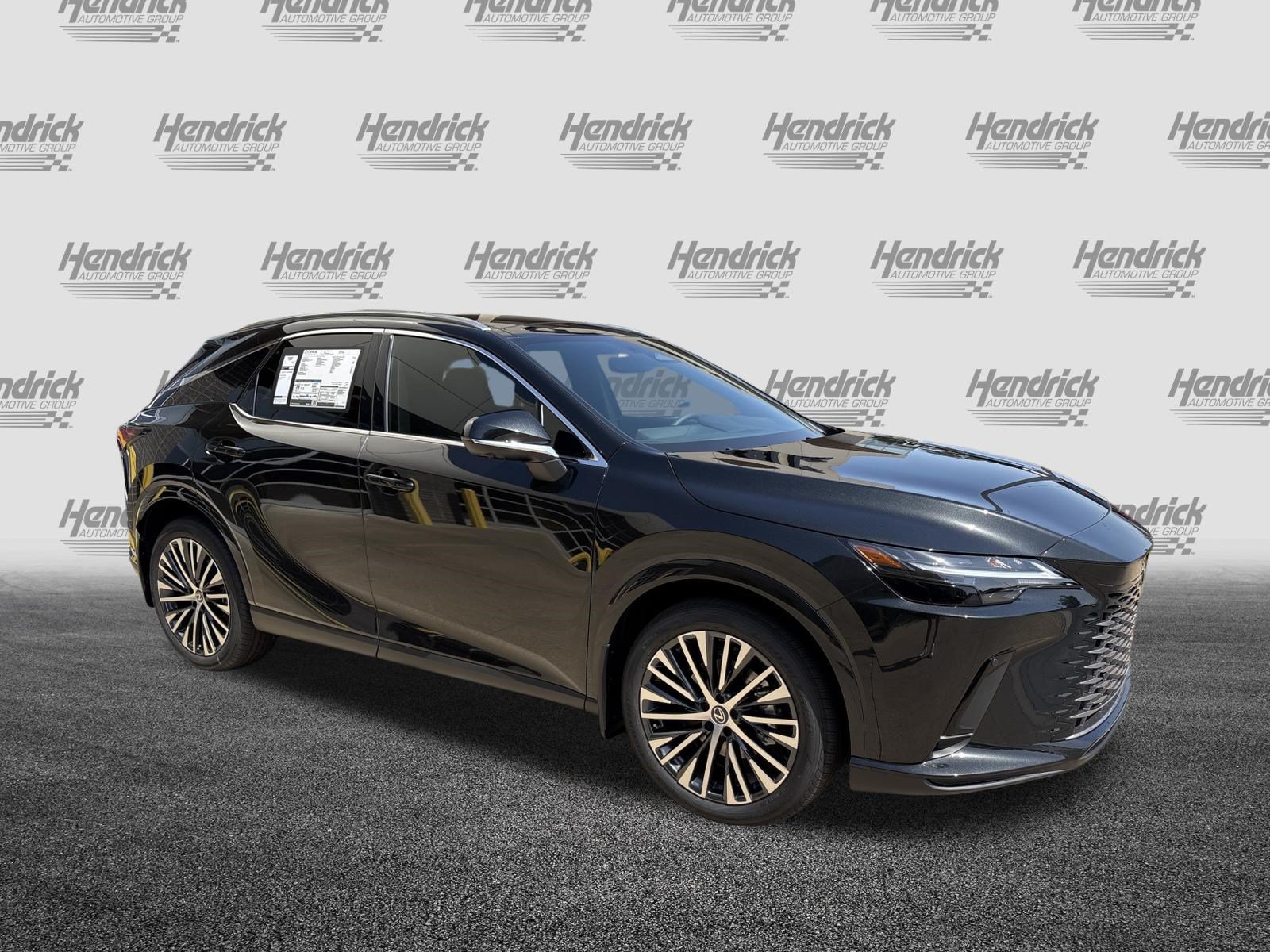 New 2026 Lexus RX 350h w/ Convenience Package AWD/4WD image 2