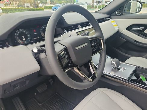 New 2026 Land Rover Range Rover Evoque S image 25