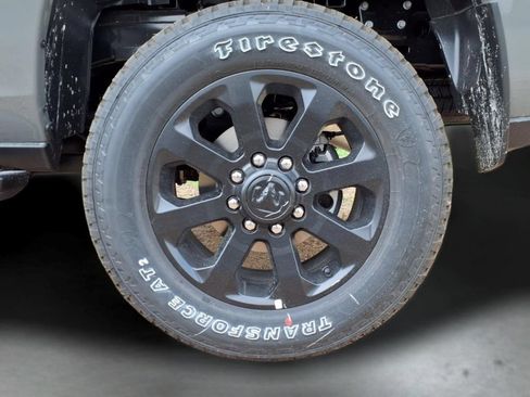 New 2026 RAM 2500 Big Horn AWD/4WD image 11