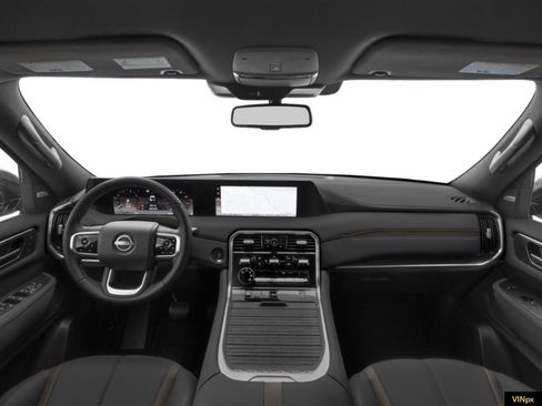 New 2026 Nissan Armada SL image 4