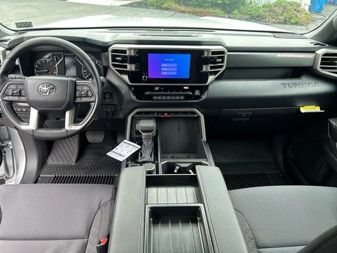 New 2026 Toyota Tundra SR5 AWD/4WD image 12
