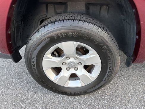 Used 2025 RAM 1500 Big Horn AWD/4WD image 16