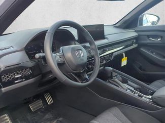 New 2026 Honda Accord Sport video 3