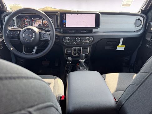 New 2026 Jeep Wrangler Sport S image 10