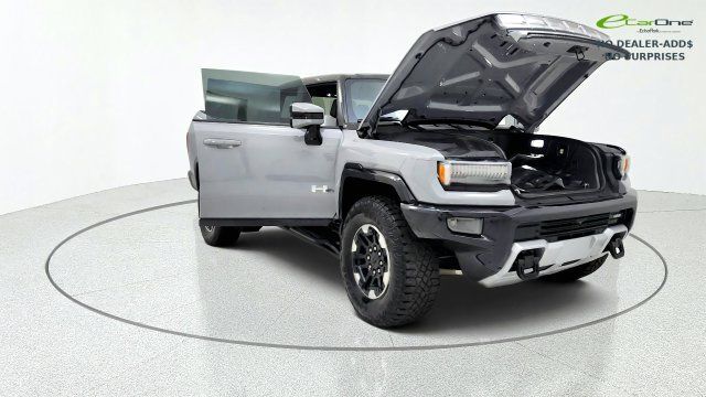 Used 2025 GMC Hummer EV 2X w/ Extreme Off-Road Package AWD/4WD image 11