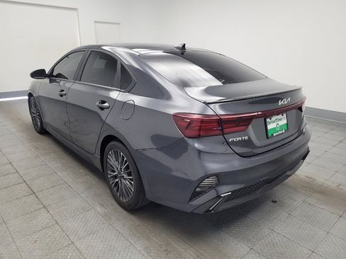 Used 2024 Kia Forte GT-Line FWD image 5