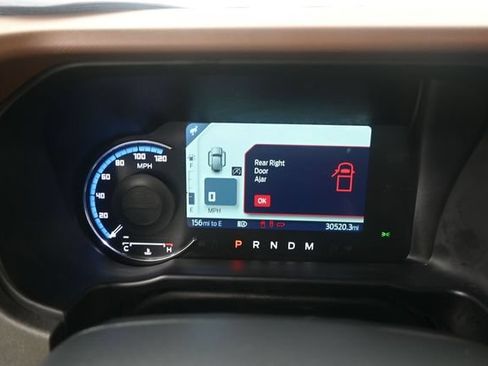 Used 2024 Ford Bronco Outer Banks AWD/4WD image 10