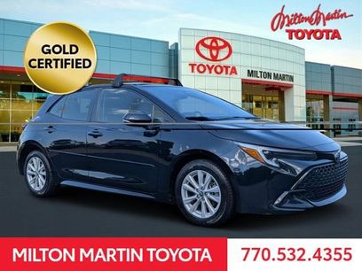 Certified 2023 Toyota Corolla SE w/ SE Premium Package