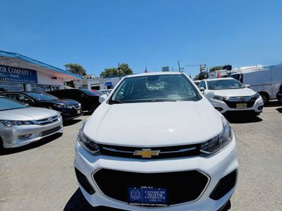 Used 2018 Chevrolet Trax LS